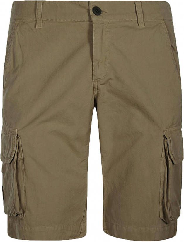 Mason's Honou Summer Shorts , Bruin, Heren