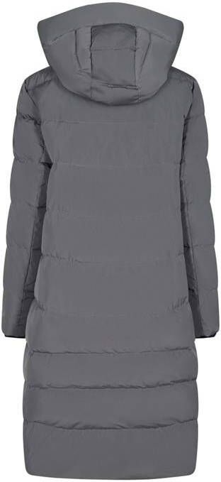 MOS MOSH Nova gewatteerde parka met capuchon en donsvulling