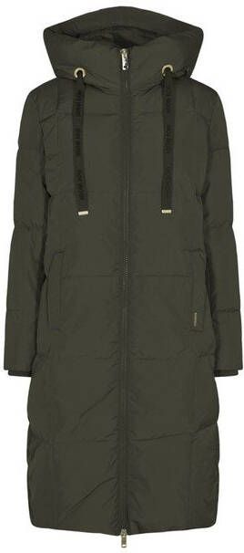 MOS MOSH 139560 519 mosmosh nova square down coat forest night