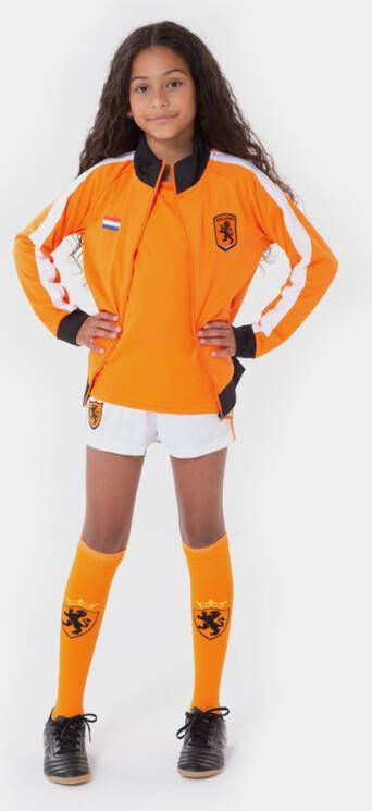 State of Football Holland vest oranje