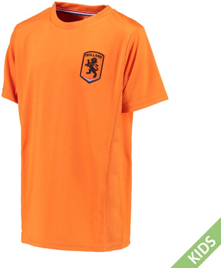 State of Football Holland sportset oranje/wit