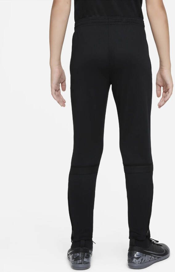 Nike Kids Nike Dri FIT Academy Knit voetbalbroek voor kids Zwart