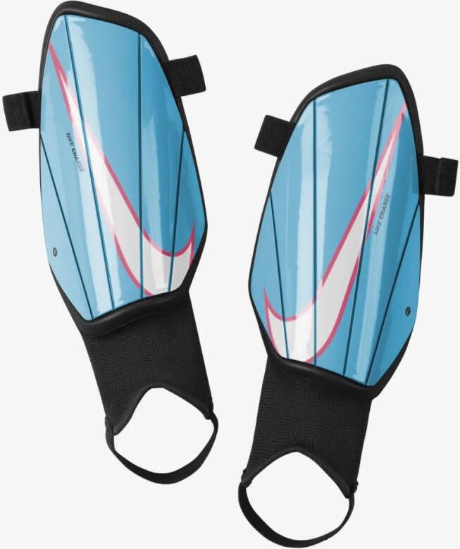 Nike charge soccer shin guards