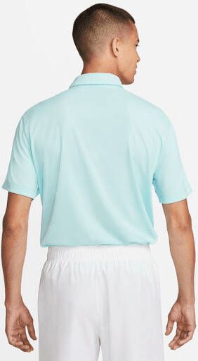 Nike Court dri fit men's tennis polo dh0857 474