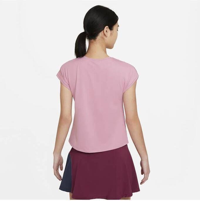 Nike court victory women's short sle