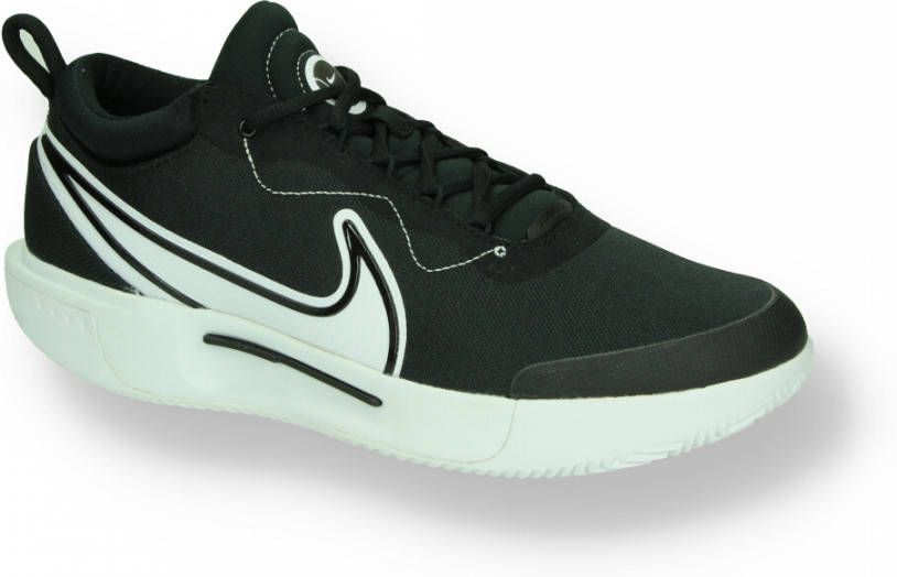 Nike Court Zoom Pro Tennisschoenen voor heren(gravel) Zwart
