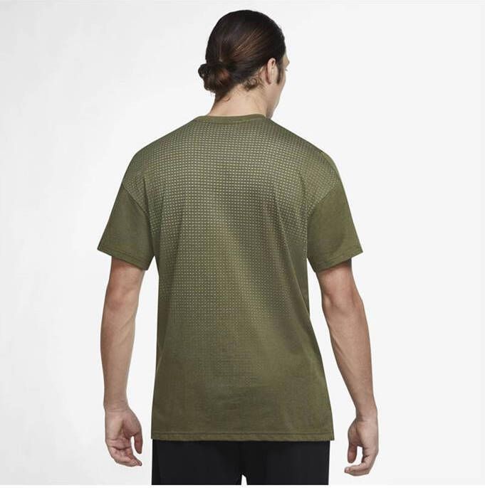 Nike Dri fit burnout