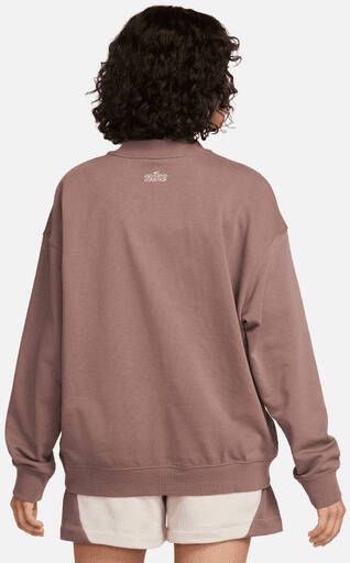 Nike Dri fit get fit women's crewne dq5542 291