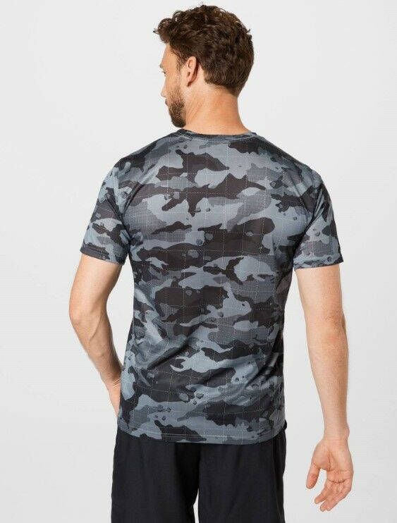 Nike dri fit men's camo training t