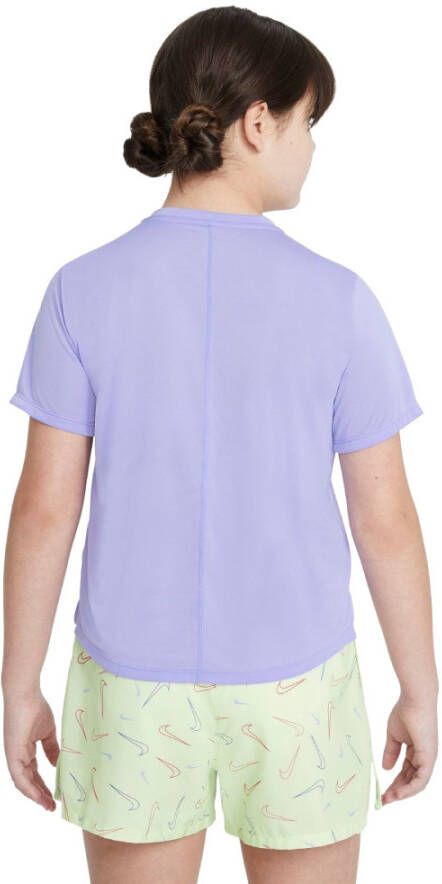 Nike Trainingsshirt Dri FIT One Big Kids'(Girls')Short Sleeve Training Top