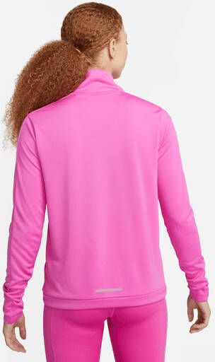 Nike Dri fit swoosh women's half zi dx0952 623