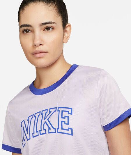 Nike dri fit swoosh women's short s