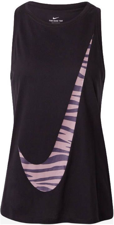Nike Dri fit womens training.blac