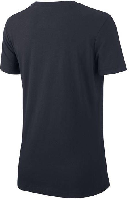 Nike Dry crew tee dames