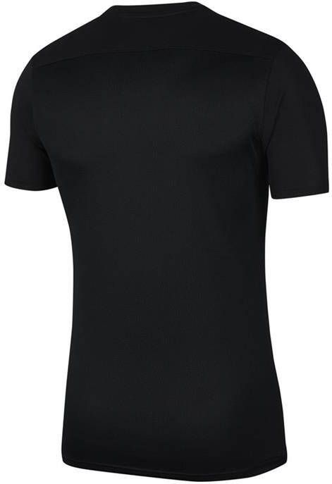 Nike Voetbalshirt Dry Park VII Zwart/Wit Kinderen