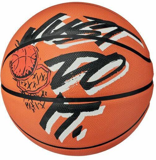 Nike everyday playground basketbal oranje/zwart kinderen