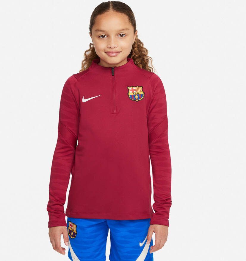 Nike Fc barcelona strike big kids' socce cw2180 621