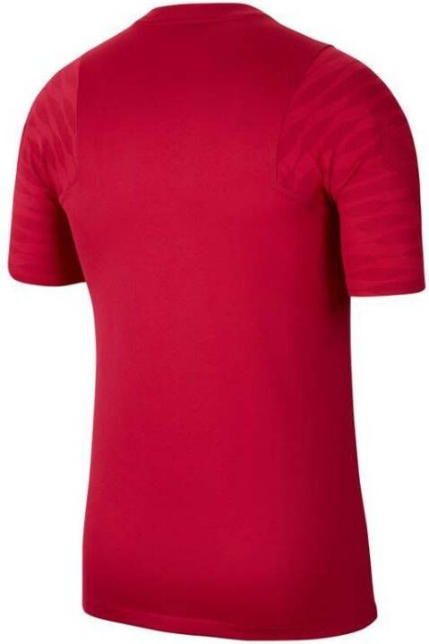 Nike fc barcelona strike men's short sle