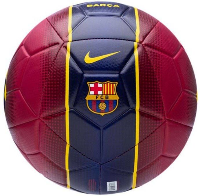 Nike FC Barcelona Strike Voetbal Donkerrood Donkerblauw