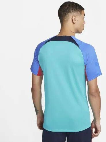 Nike fcb m nk df strk ss top k ks