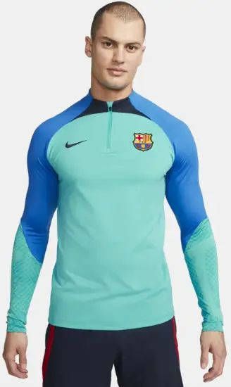 Nike fcb mnk df strk drill top k ks