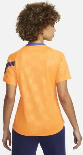 Nike fcb w nk df top ss pm