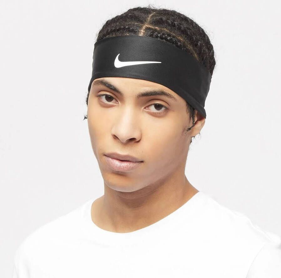Nike Fury Hoofdband Zwart