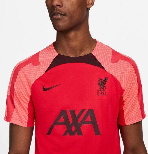 Nike lfc m nk df strk ss top k ks
