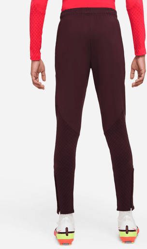 Nike Kids Nike Liverpool FC Strike Nike Dri FIT voetbalbroek voor kids Burgundy Crush/Siren Red