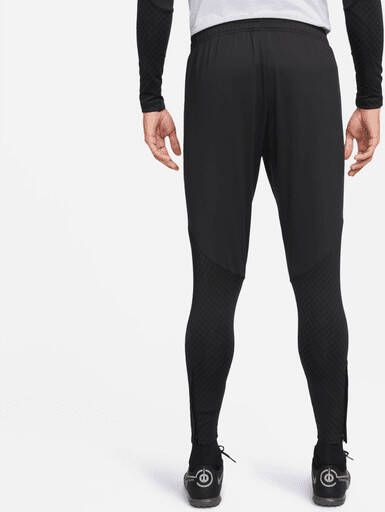 Nike Liverpool FC Strike Dri FIT knit voetbalbroek voor heren Zwart