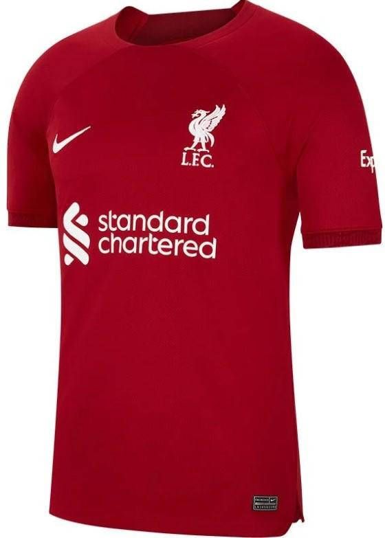 Nike Liverpool fc thuisshirt 2022 2023