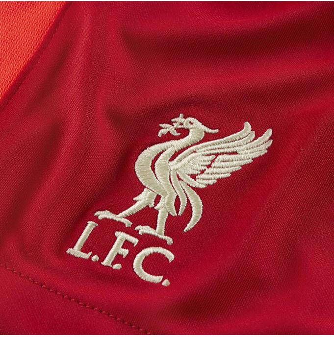 Nike Liverpool matchday 21/22