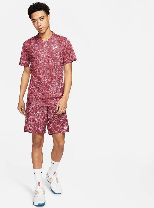 Nike m nkct dry victory top print