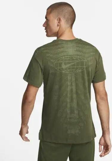 Nike m np df npc burnout ss top 3.0