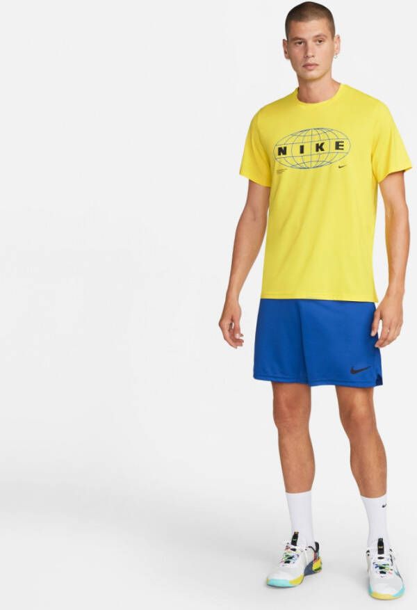 Nike Pro dri fit graphic