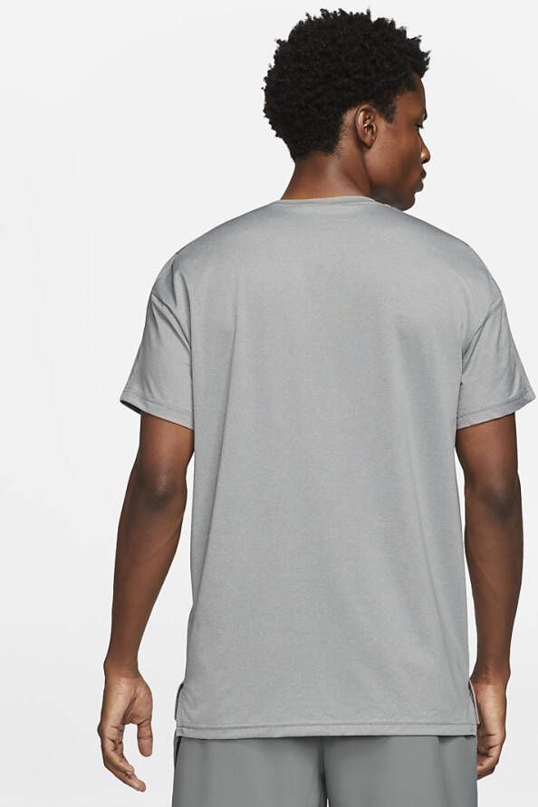 Nike Pro dri fit men's short sleeve cz1181 073