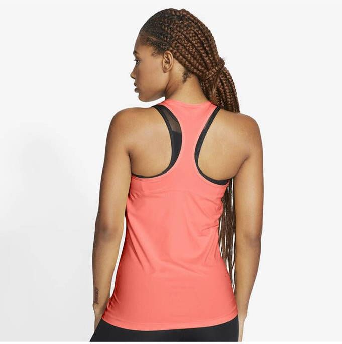 Nike Pro womens mesh tank