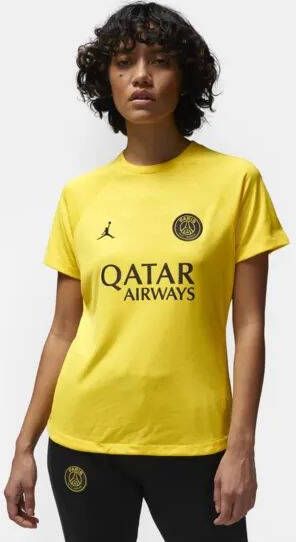 Nike psg w nk df top ss pm 4th