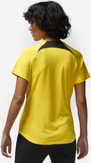 Nike psg w nk df top ss pm 4th