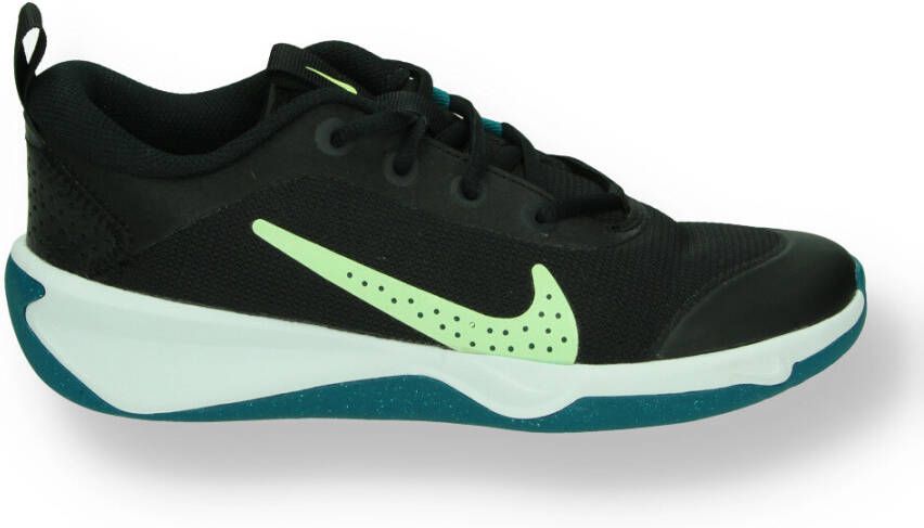 Nike Kids Nike Omni Multi Court Zaalschoenen voor kids Zwart