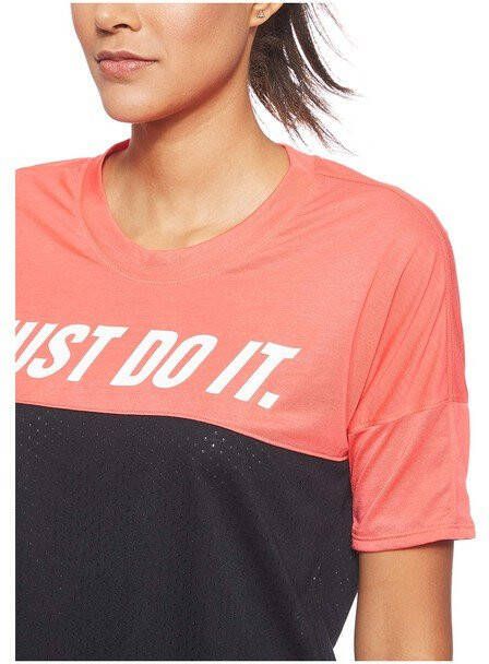 Nike Tailwind hardlooptop met mesh