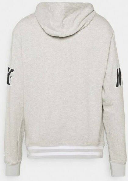 Nike Sportswear Hoodie van sweatstof voor heren Grijs