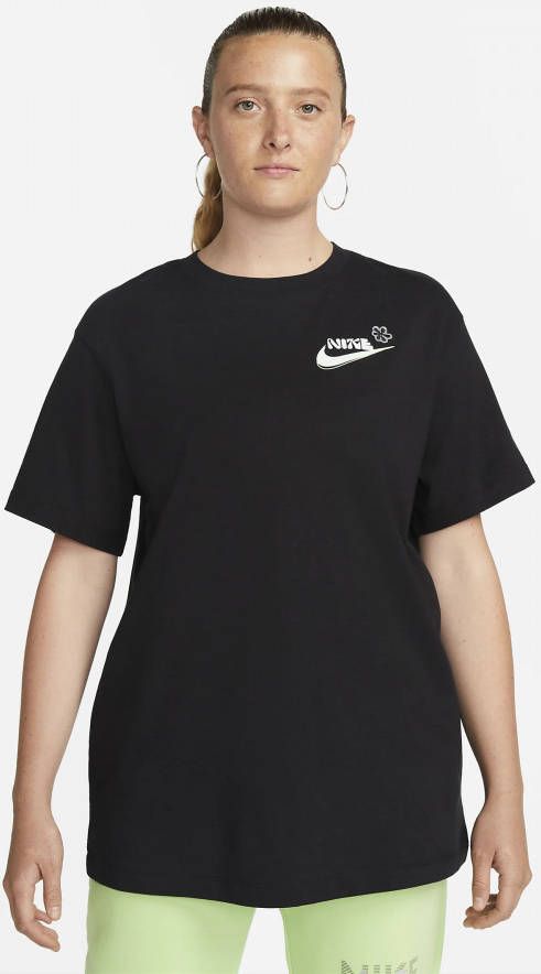 Nike Sportswear women's t shirt dr9002 010