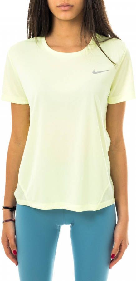 Nike T shirt donna miler aj8121 701