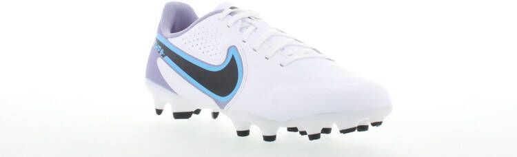 Nike Tiempo Legend 9 Academy MG Blast Wit/Zwart/Blauw/Roze