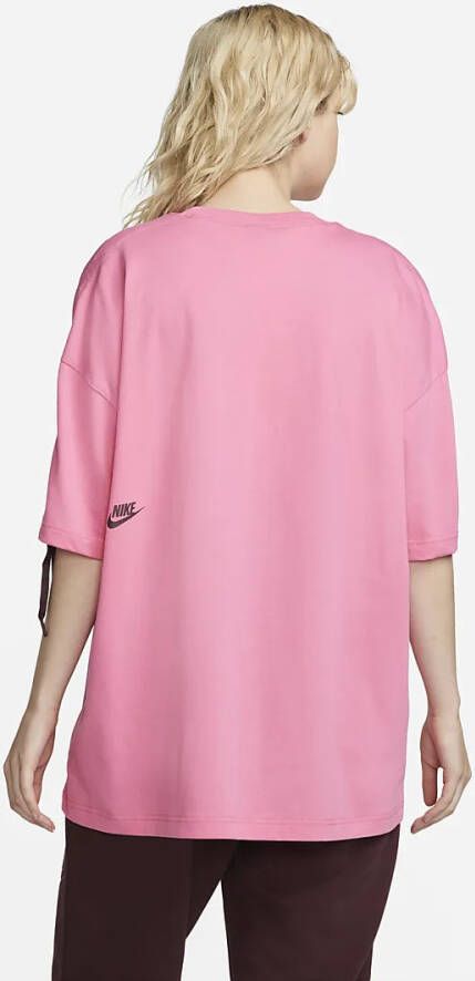 Nike Sportswear Dansshirt voor dames Roze