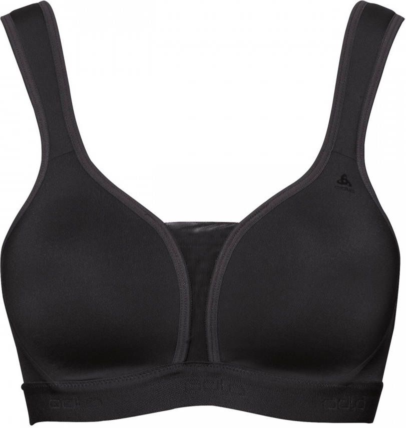 Odlo High Padded Sport BH Cup C Zwart
