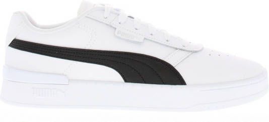 Puma Clasico sneakers wit/grijs