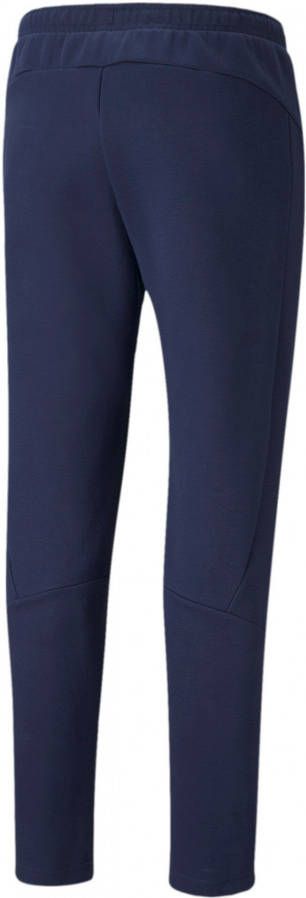 PUMA Evostripe Sweat Trainingsbroek Donkerblauw