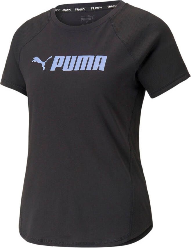 Puma Fit logo tee 522181 56